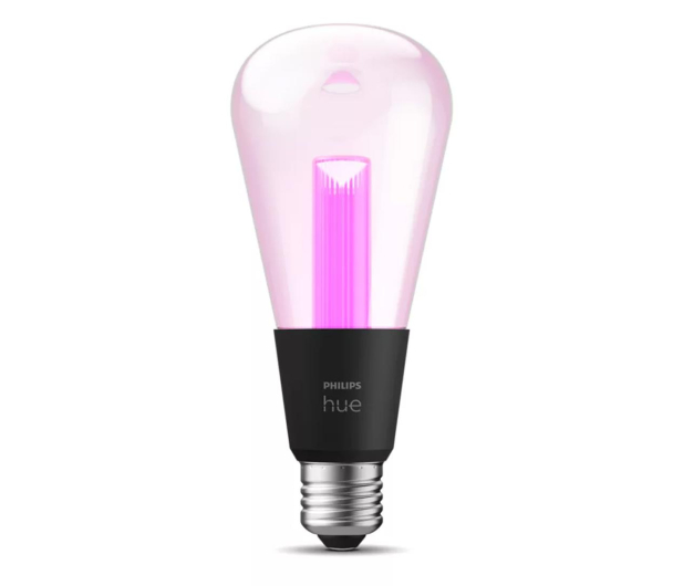 Philips Hue Inteligentna żarówka E27 ST72 8719514419391 - 1271542 - zdjęcie